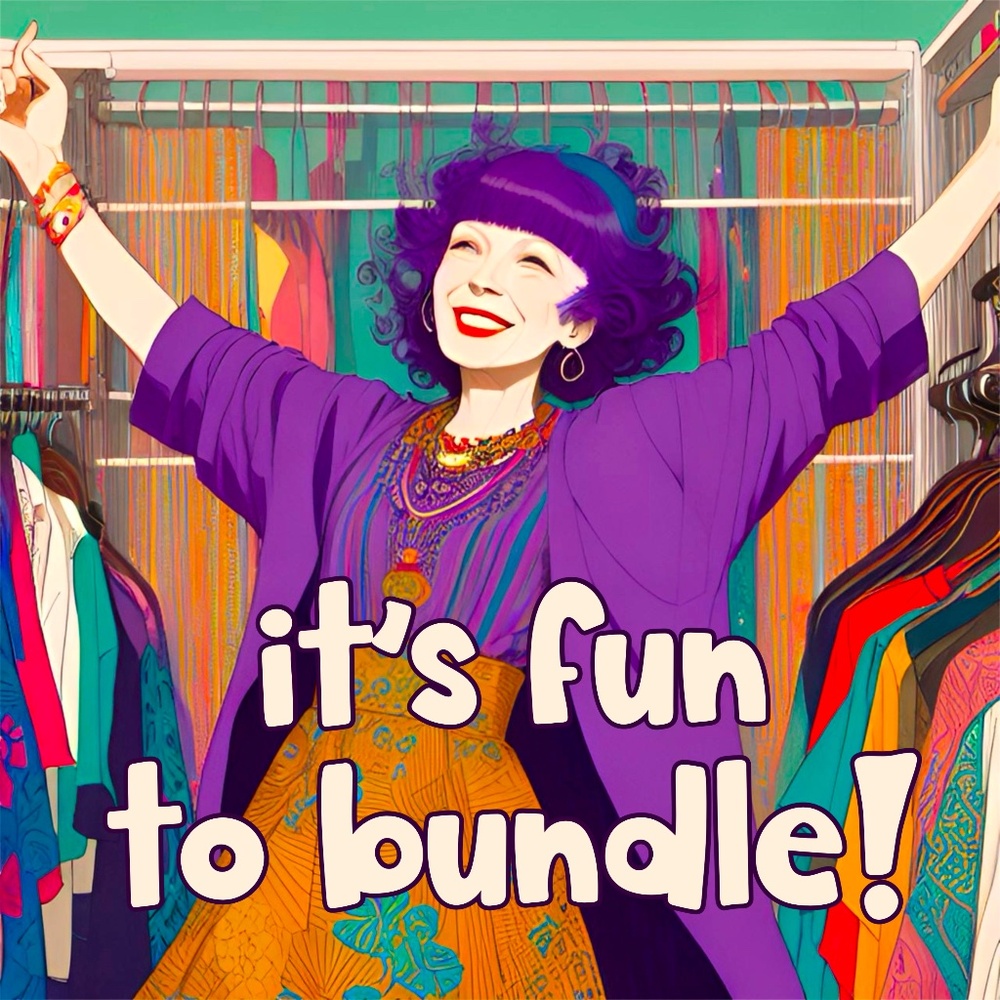 It’s Fun To Bundle!!